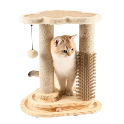 Cat Scratching Post - Trendy Finds