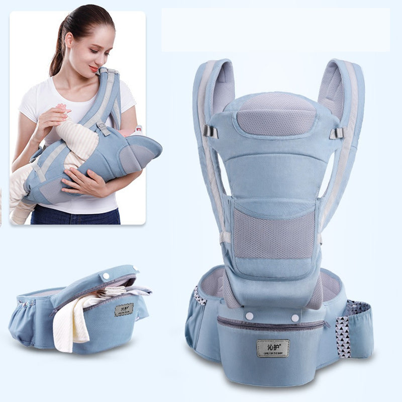 3 in 1 Ergonomic Baby Carrier - Trendy Finds