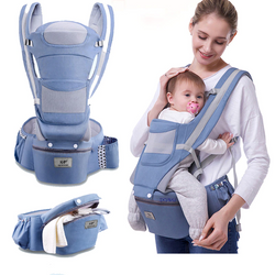 3 in 1 Ergonomic Baby Carrier - Trendy Finds