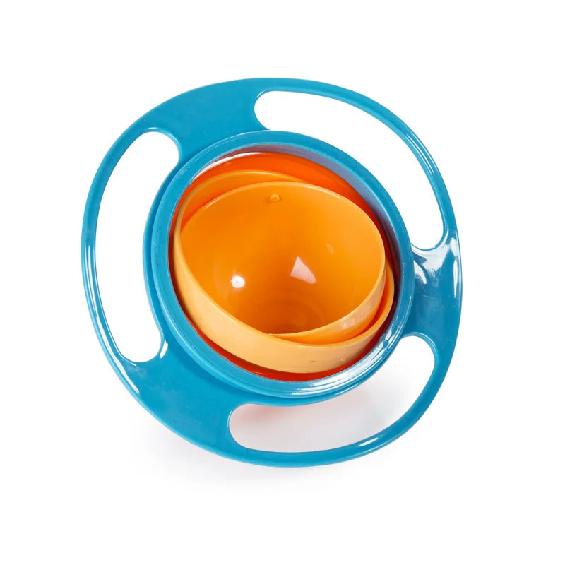 Unspillable Spill-Proof Bowl for Babies - Trendy Finds