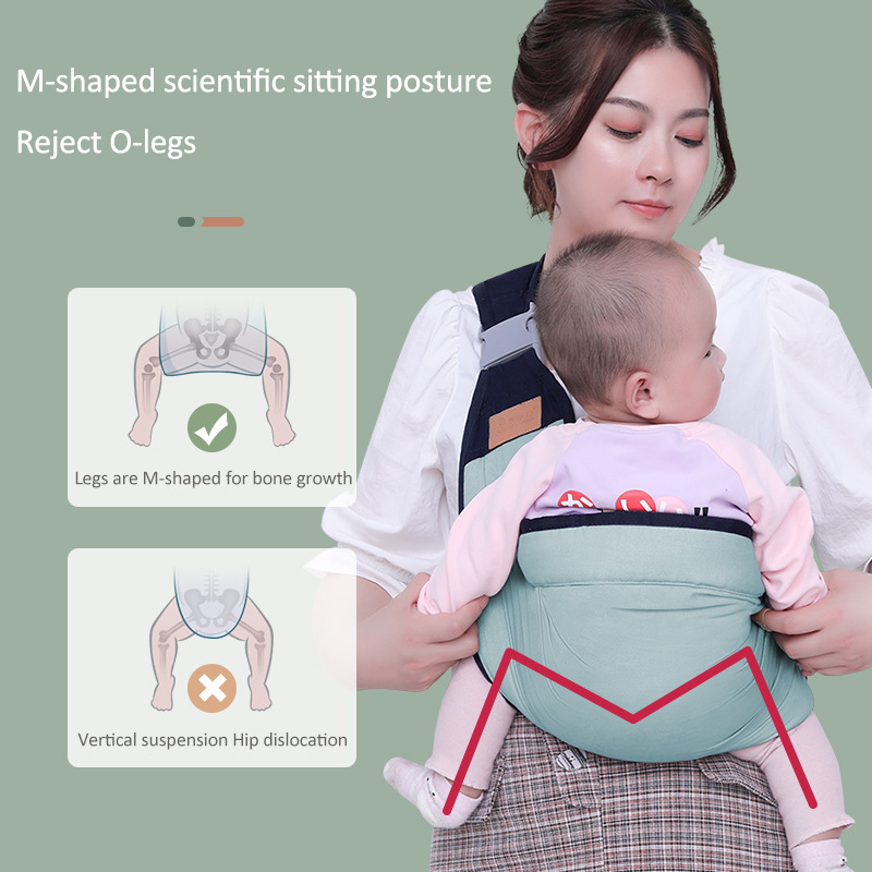 Baby Shoulder Carrier - Trendy Finds