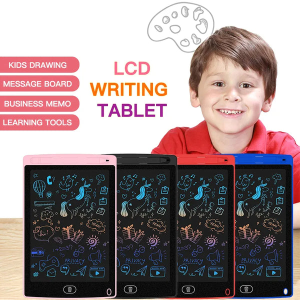 LCD Drawing Board Writing Tablet - Trendy Finds