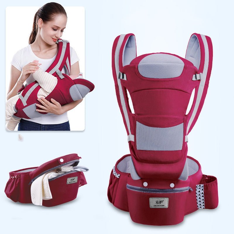 3 in 1 Ergonomic Baby Carrier - Trendy Finds