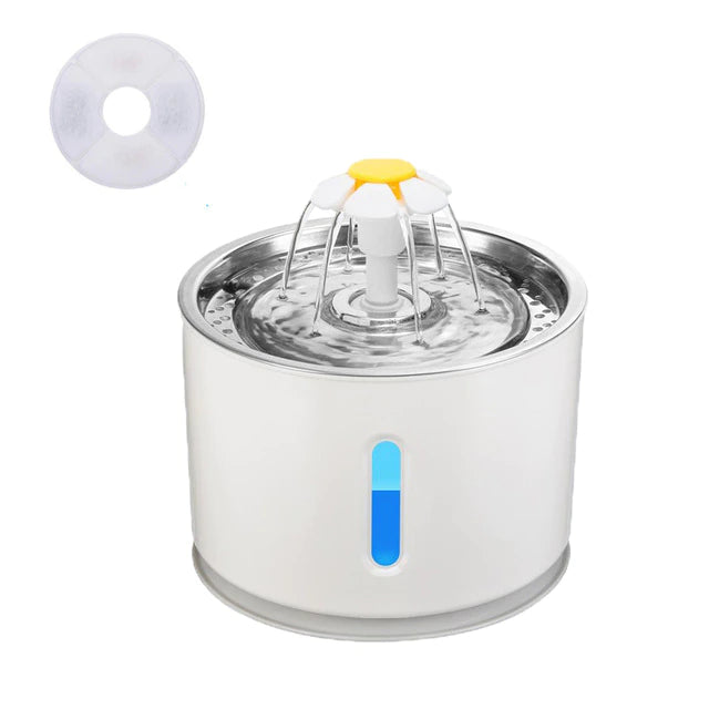 Automatic Cat Water Fountain - Trendy Finds