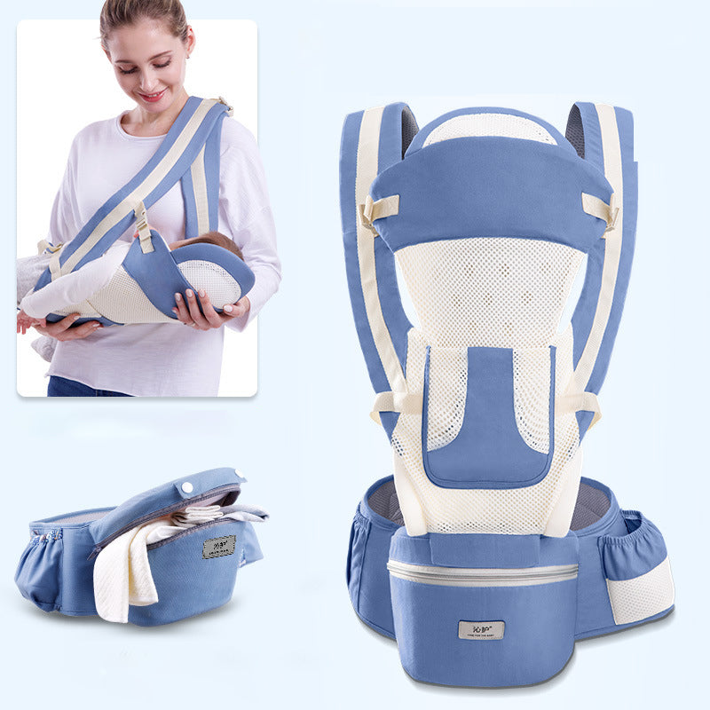 3 in 1 Ergonomic Baby Carrier - Trendy Finds