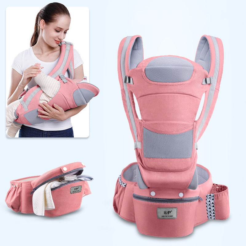 3 in 1 Ergonomic Baby Carrier - Trendy Finds