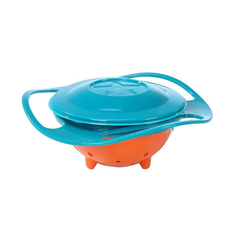 Unspillable Spill-Proof Bowl for Babies - Trendy Finds