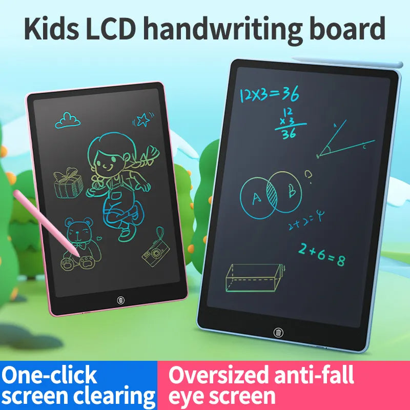 LCD Drawing Board Writing Tablet - Trendy Finds