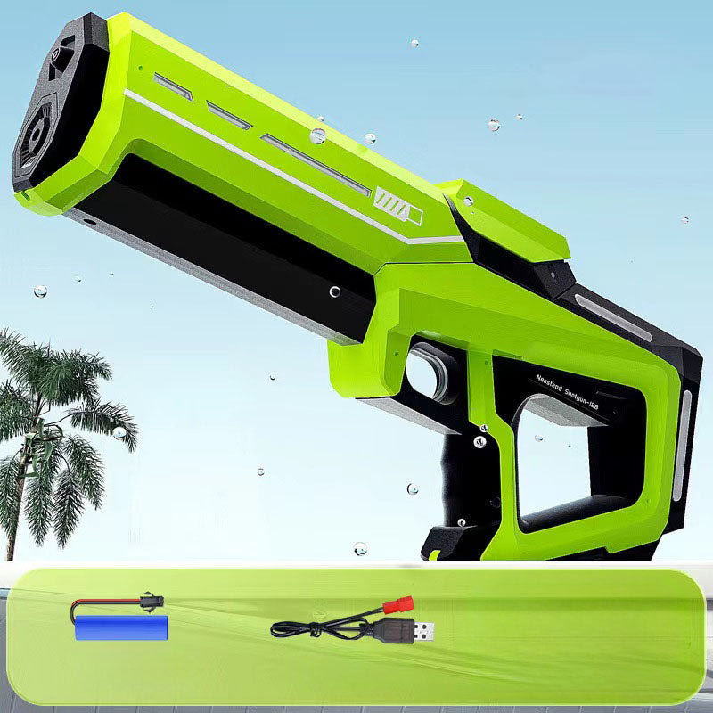 Powerful Electric Water Gun - Trendy Finds