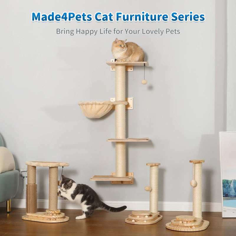 Cat Scratching Post - Trendy Finds