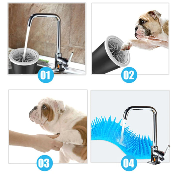 Automatic Paw Cleaner - Trendy Finds