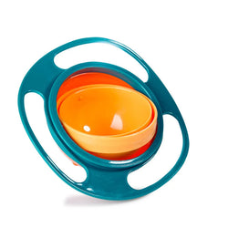 Unspillable Spill-Proof Bowl for Babies - Trendy Finds