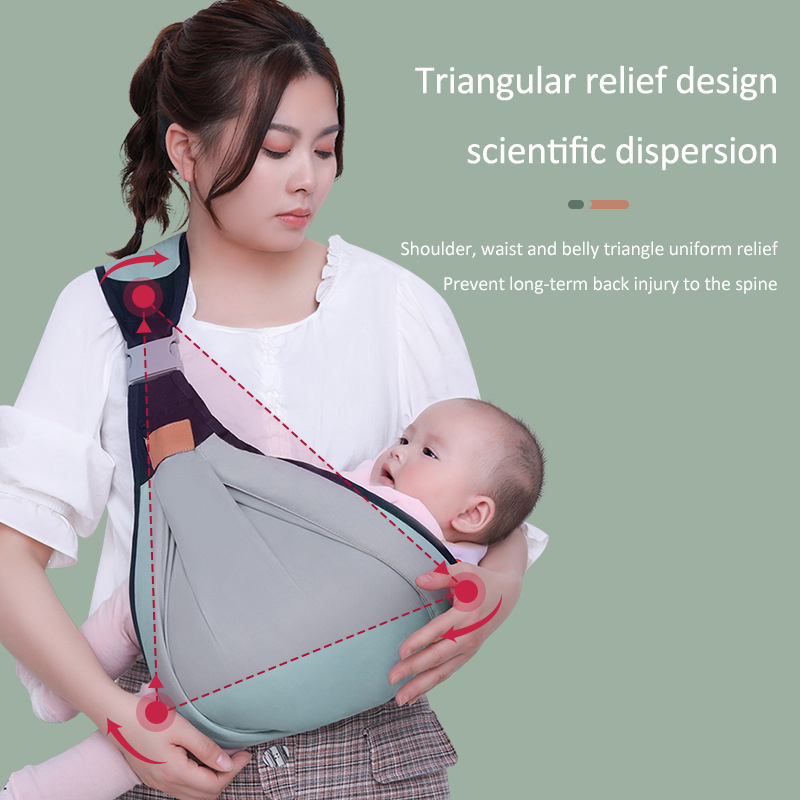 Baby Shoulder Carrier - Trendy Finds