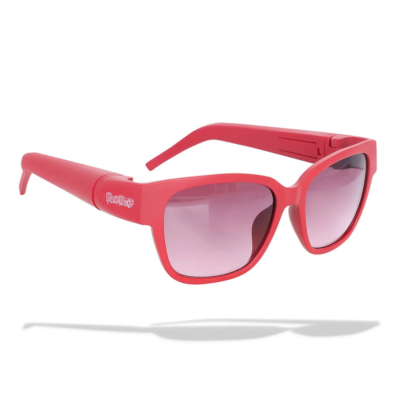 Hidden Storage Sunglasses - Trendy Finds