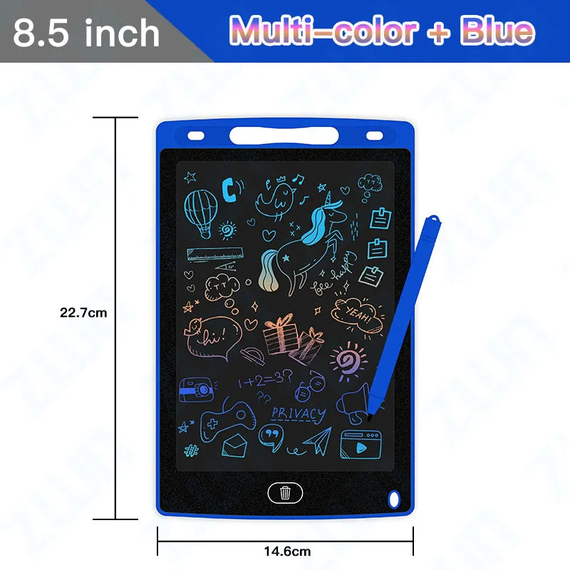 LCD Drawing Board Writing Tablet - Trendy Finds