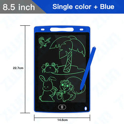 LCD Drawing Board Writing Tablet - Trendy Finds