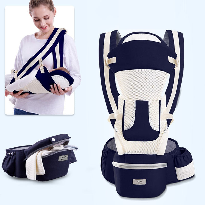 3 in 1 Ergonomic Baby Carrier - Trendy Finds