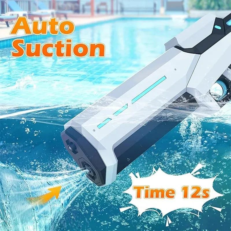 Powerful Electric Water Gun - Trendy Finds