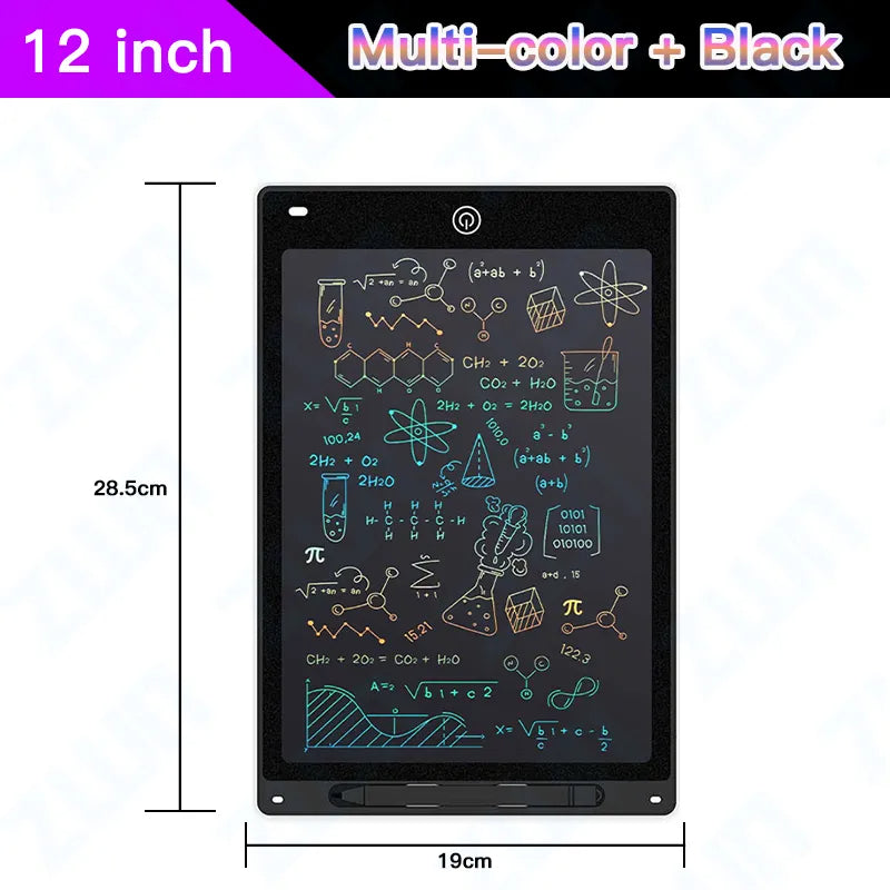 LCD Drawing Board Writing Tablet - Trendy Finds