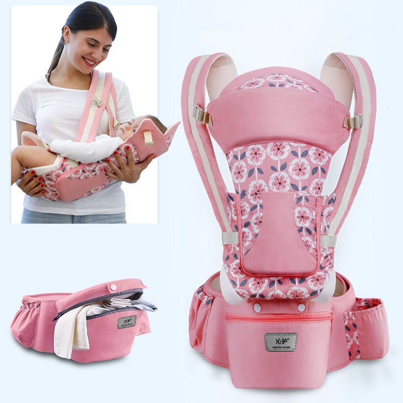 3 in 1 Ergonomic Baby Carrier - Trendy Finds