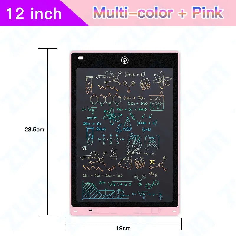 LCD Drawing Board Writing Tablet - Trendy Finds