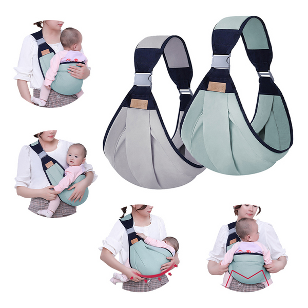 Baby Shoulder Carrier - Trendy Finds