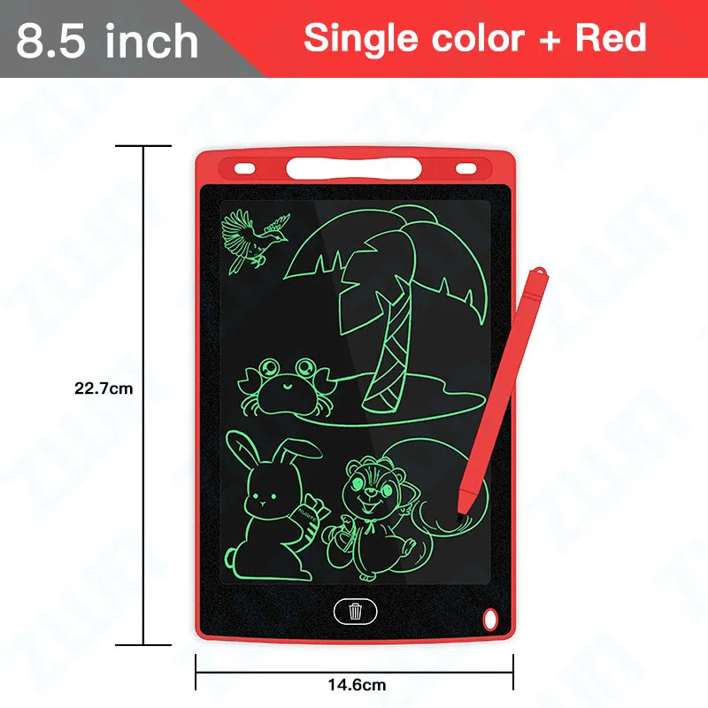 LCD Drawing Board Writing Tablet - Trendy Finds