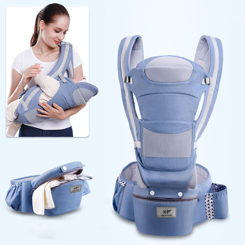 3 in 1 Ergonomic Baby Carrier - Trendy Finds