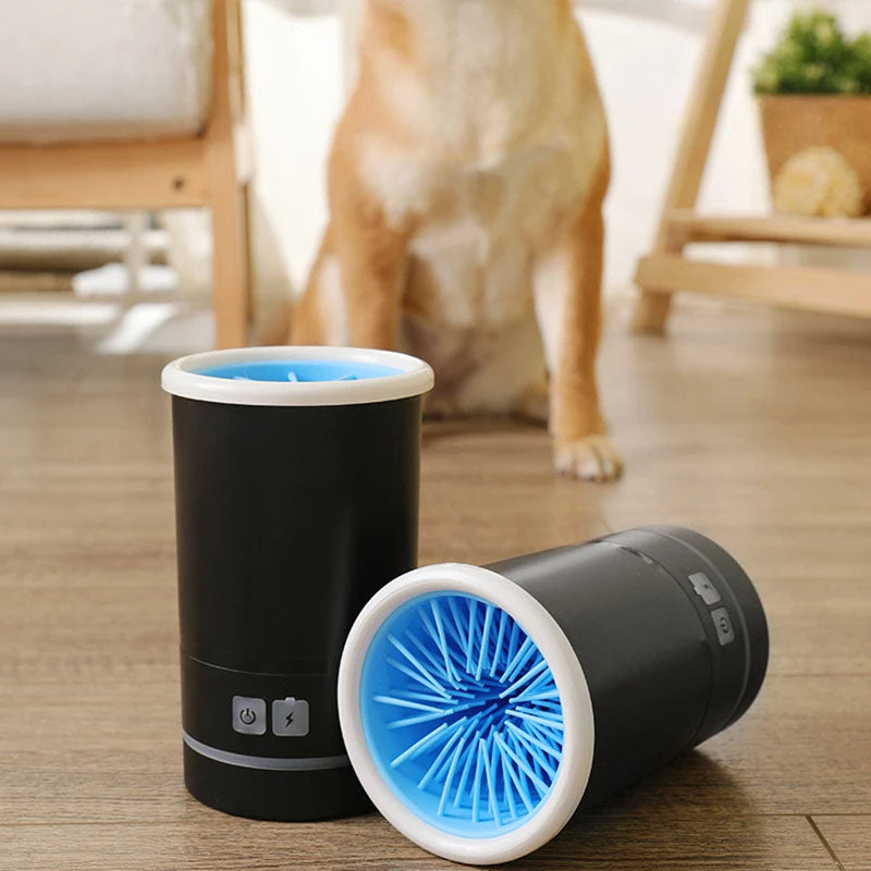 Automatic Paw Cleaner - Trendy Finds