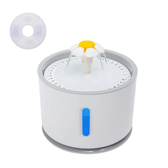 Automatic Cat Water Fountain - Trendy Finds