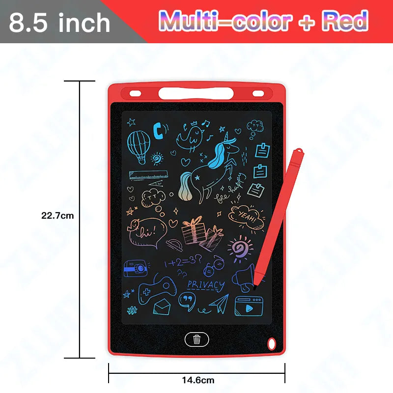 LCD Drawing Board Writing Tablet - Trendy Finds