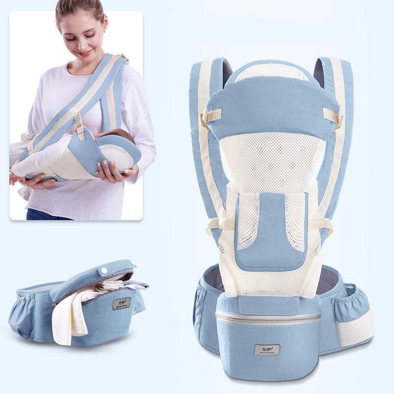 3 in 1 Ergonomic Baby Carrier - Trendy Finds