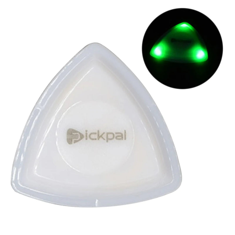 Glowing Guitar Picks ( Pack of 3) - Trendy Finds