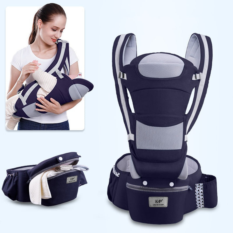 3 in 1 Ergonomic Baby Carrier - Trendy Finds