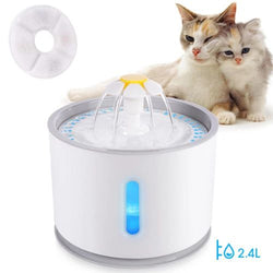 Automatic Cat Water Fountain - Trendy Finds