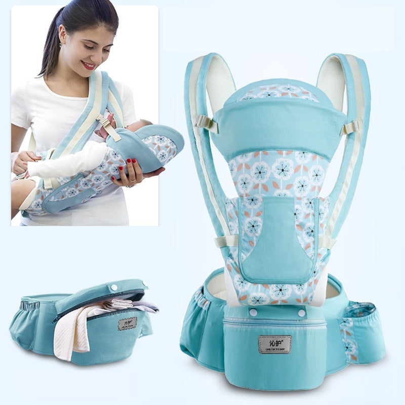 3 in 1 Ergonomic Baby Carrier - Trendy Finds