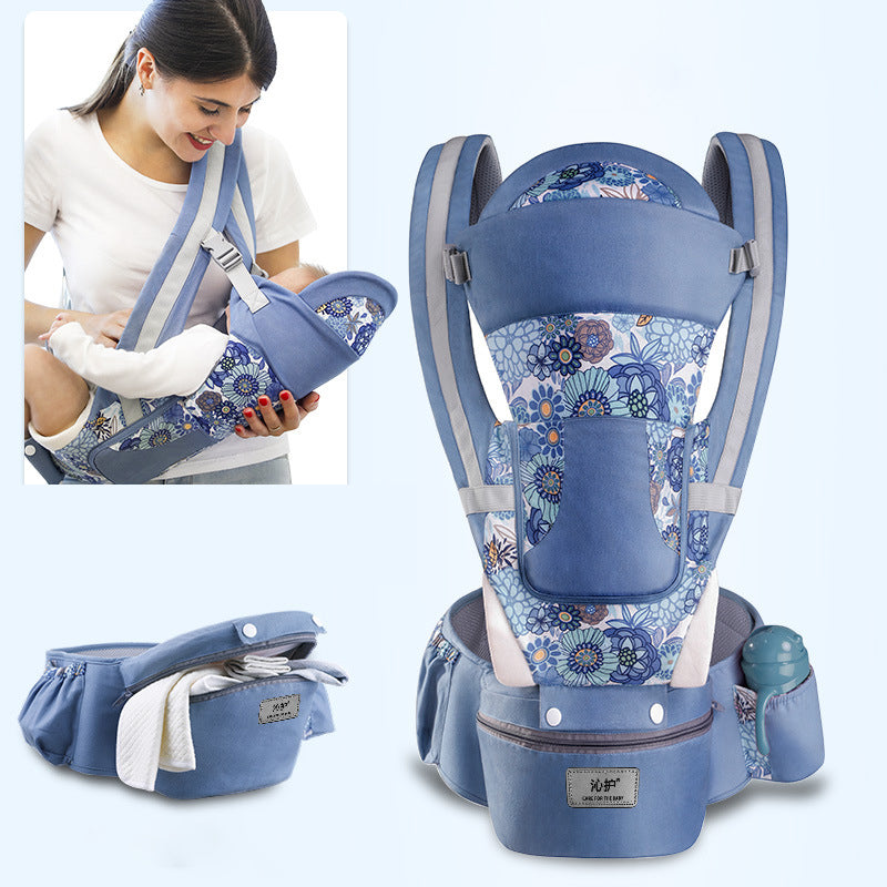 3 in 1 Ergonomic Baby Carrier - Trendy Finds