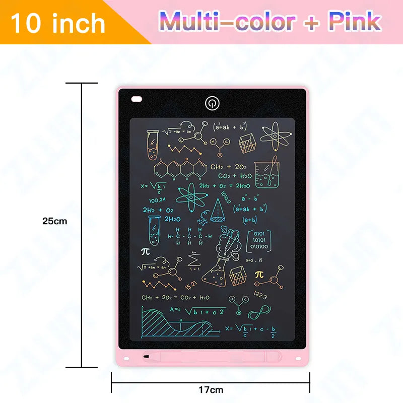 LCD Drawing Board Writing Tablet - Trendy Finds