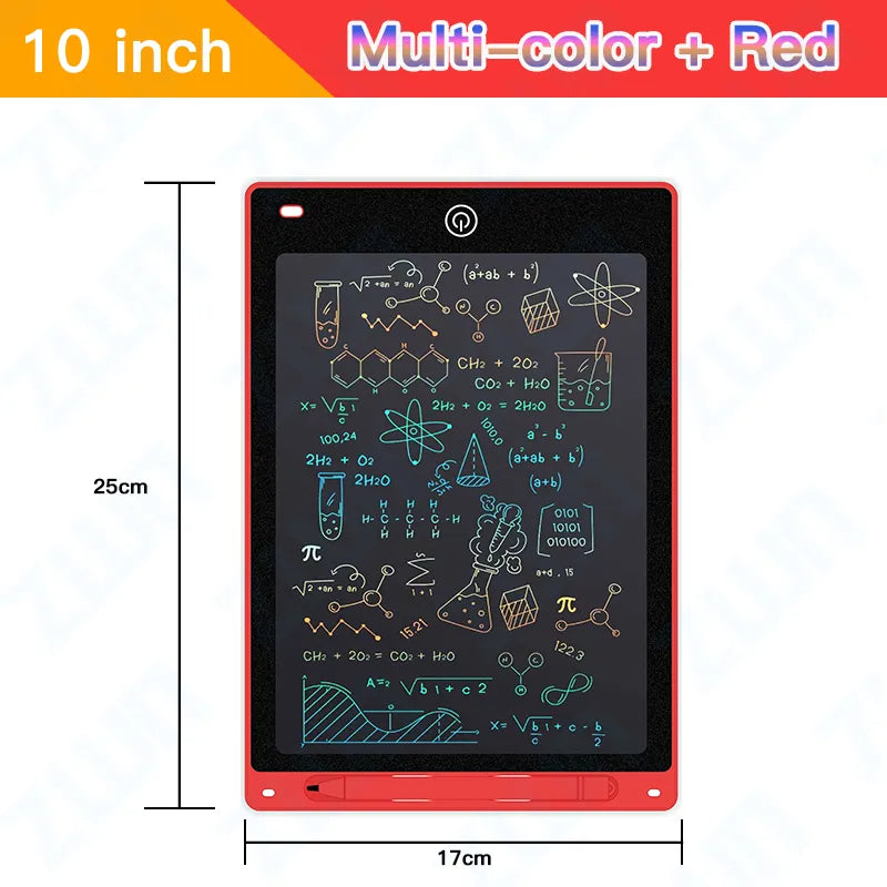 LCD Drawing Board Writing Tablet - Trendy Finds