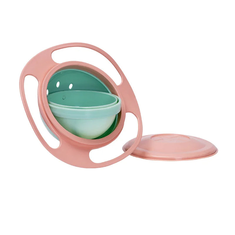 Unspillable Spill-Proof Bowl for Babies - Trendy Finds