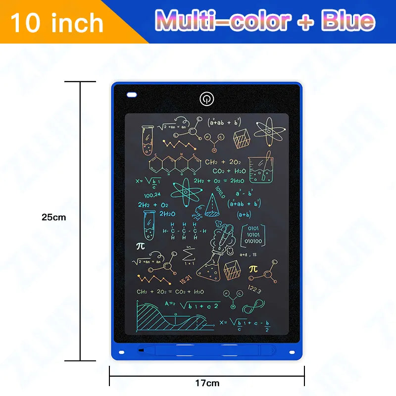 LCD Drawing Board Writing Tablet - Trendy Finds