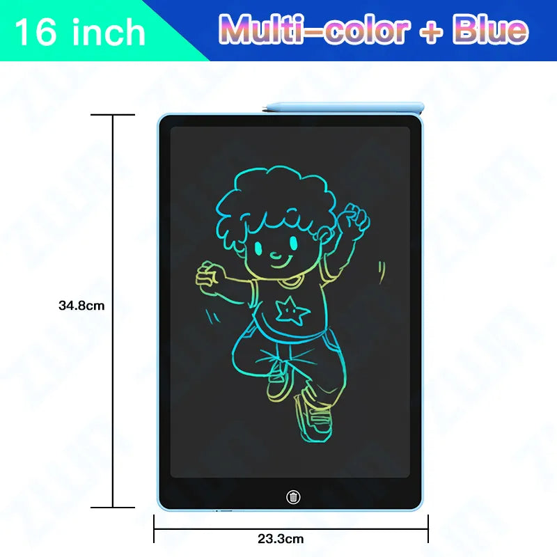 LCD Drawing Board Writing Tablet - Trendy Finds