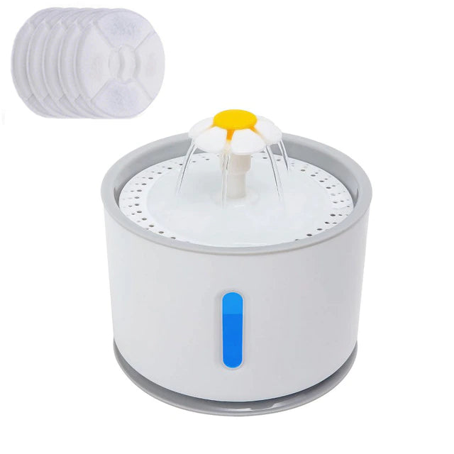 Automatic Cat Water Fountain - Trendy Finds