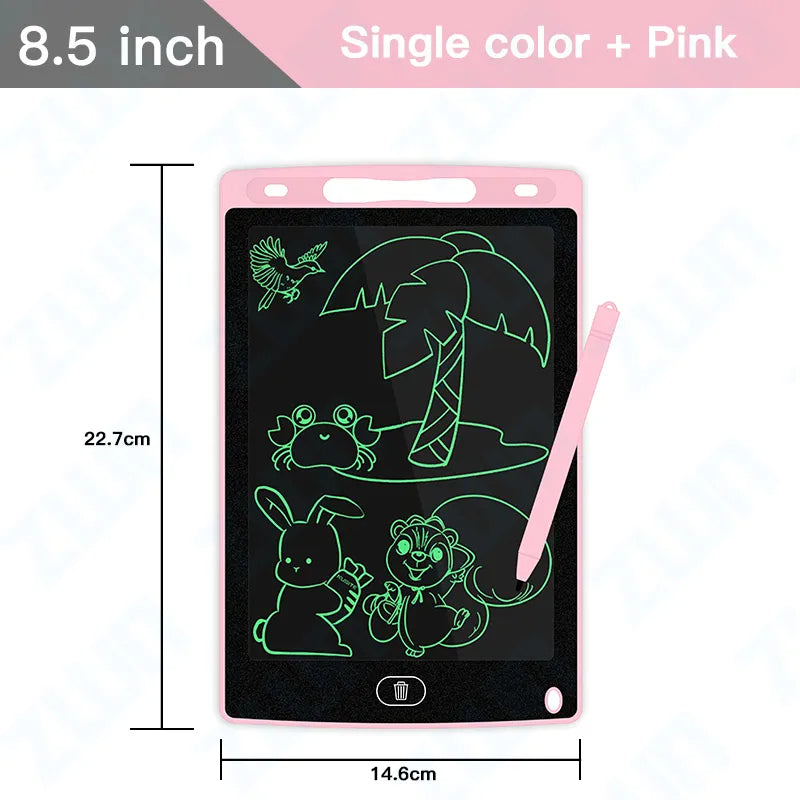 LCD Drawing Board Writing Tablet - Trendy Finds