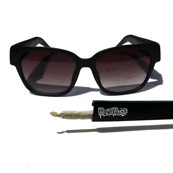 Hidden Storage Sunglasses - Trendy Finds