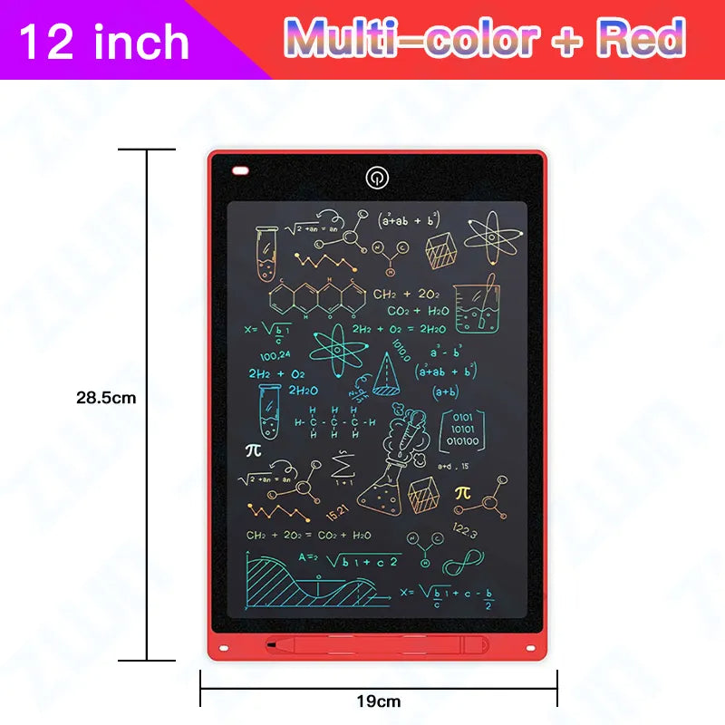 LCD Drawing Board Writing Tablet - Trendy Finds