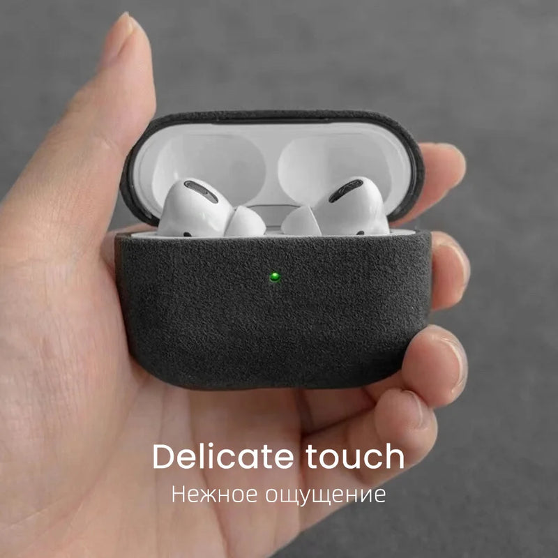 Alcantara Case for AirPods Pro - Trendy Finds