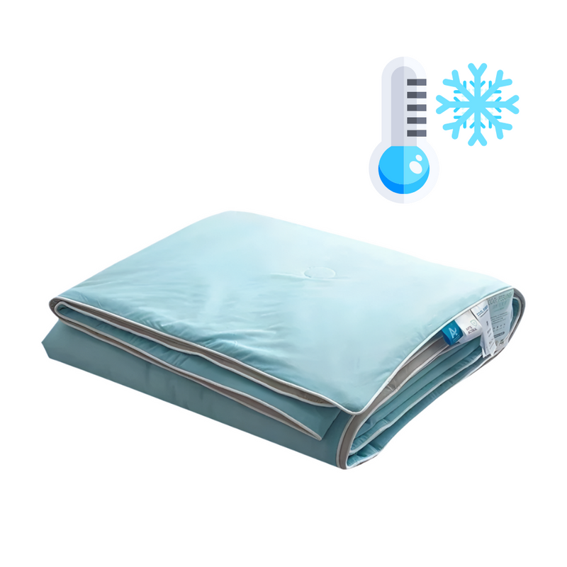 Ultimate Summer Cooling Blanket - Trendy Finds