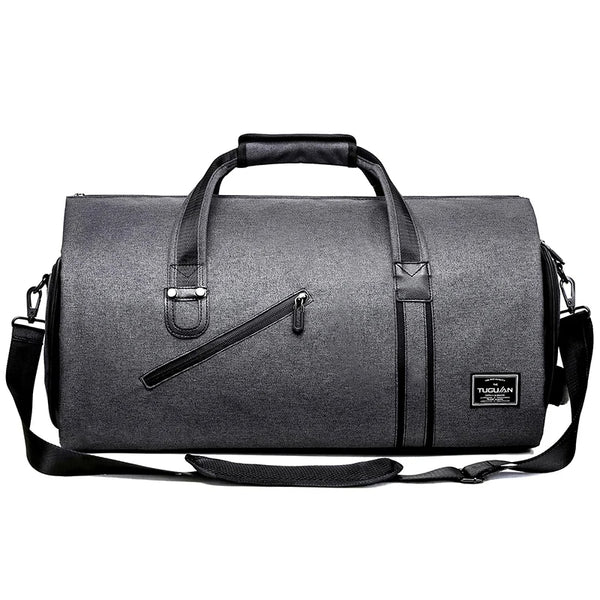 Multifunctional Convertible Travel Foldable Suit Bag - Trendy Finds