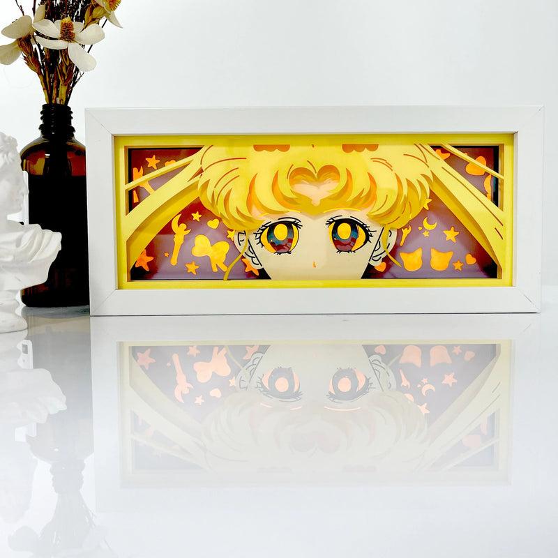 Anime Light Box - Trendy Finds